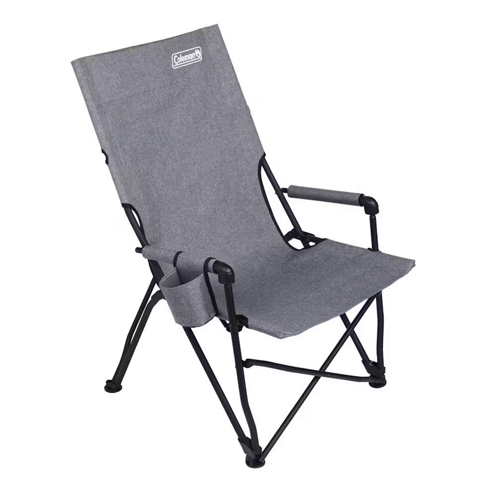 Coleman Forester Series Sling Chair Grey 2149985