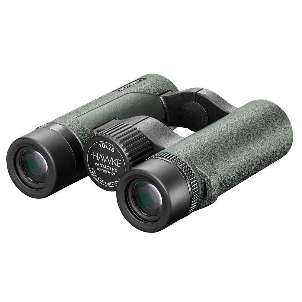 Hawke Optics Vantage HD 10 x 26 Binocular Green 34211