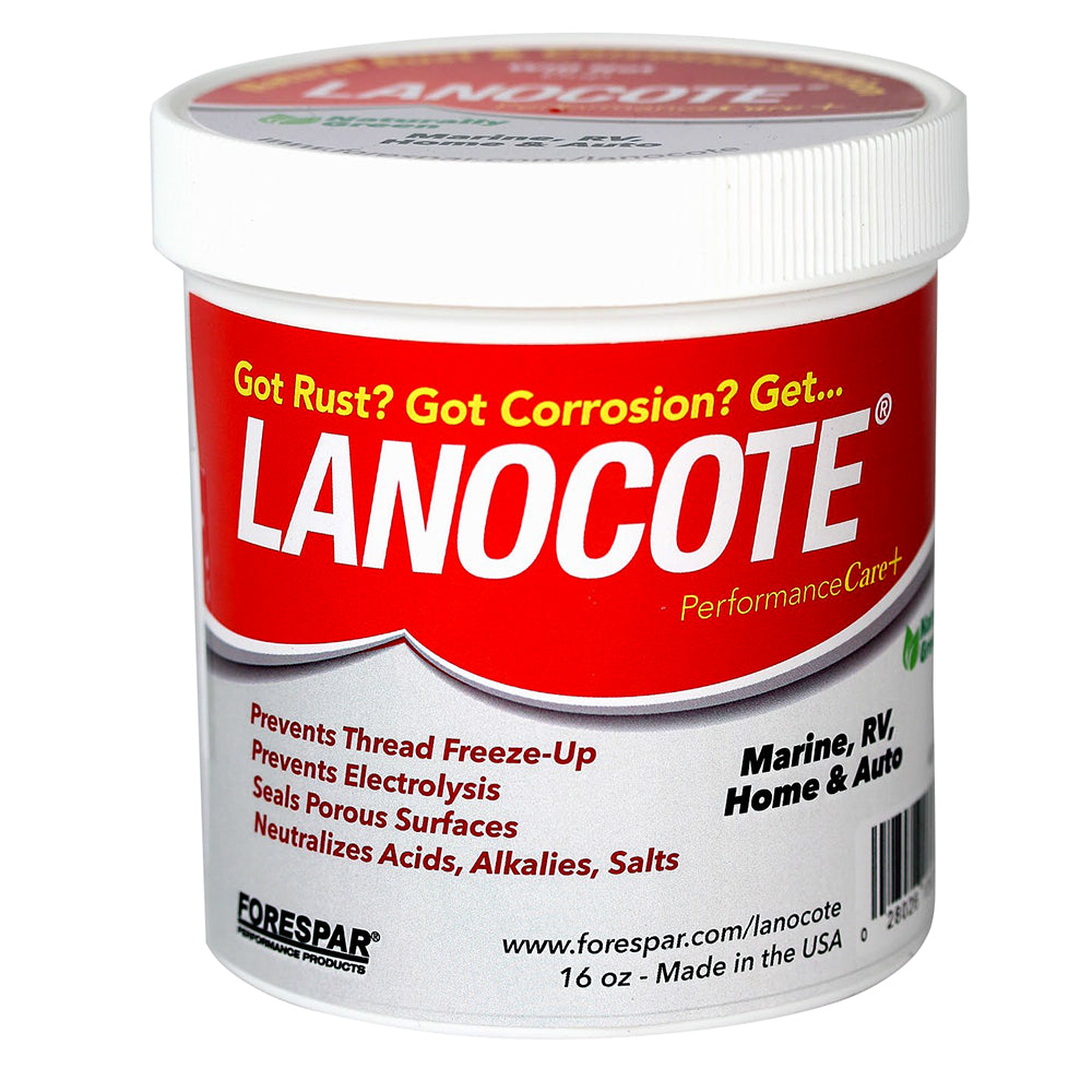Forespar Lanocote Rust Corrosion Solution 16 oz 770003