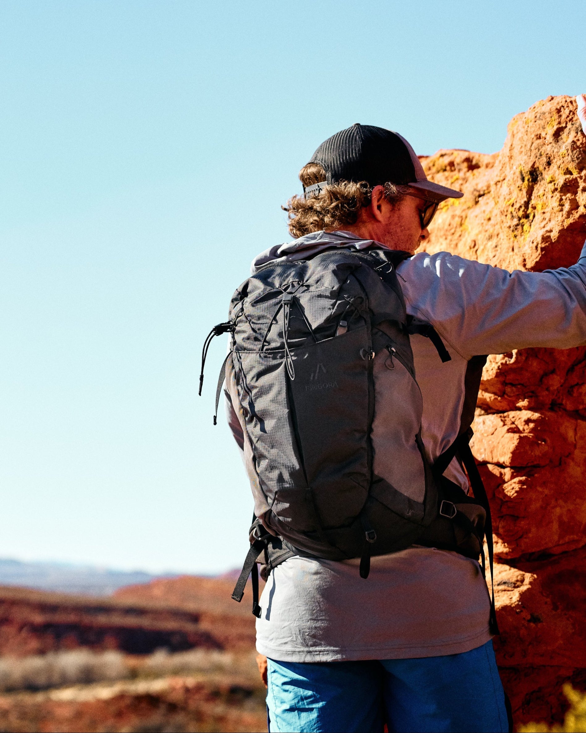 Pingora Lucid 25L Hiking Backpack