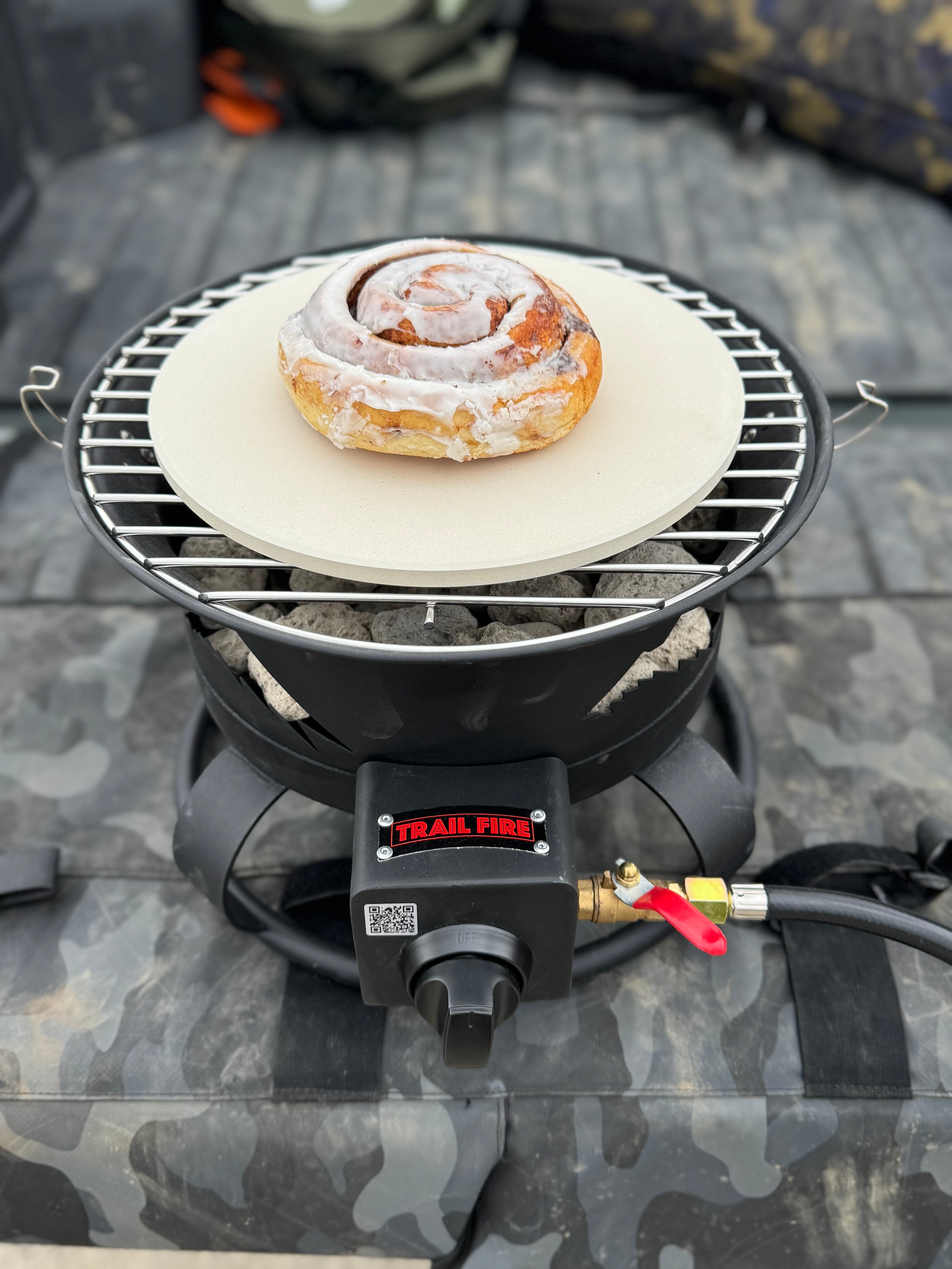 Trail Fire Spark (Compact Version For Solo Travelers)