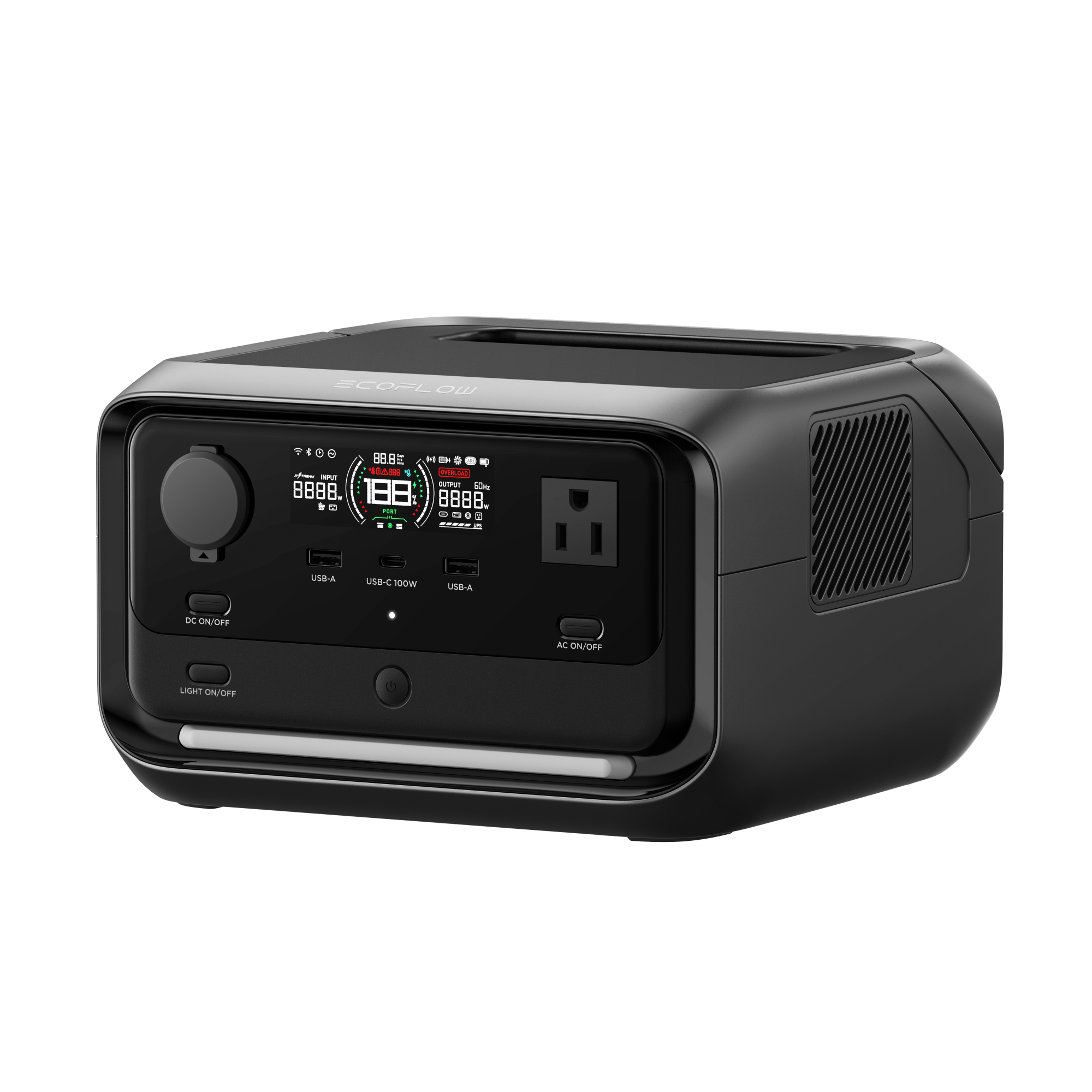 EcoFlow RIVER 3 Plus Portable Power Station