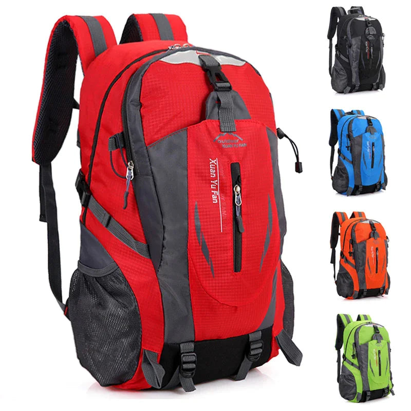 40L Travel Backpack Rucksack