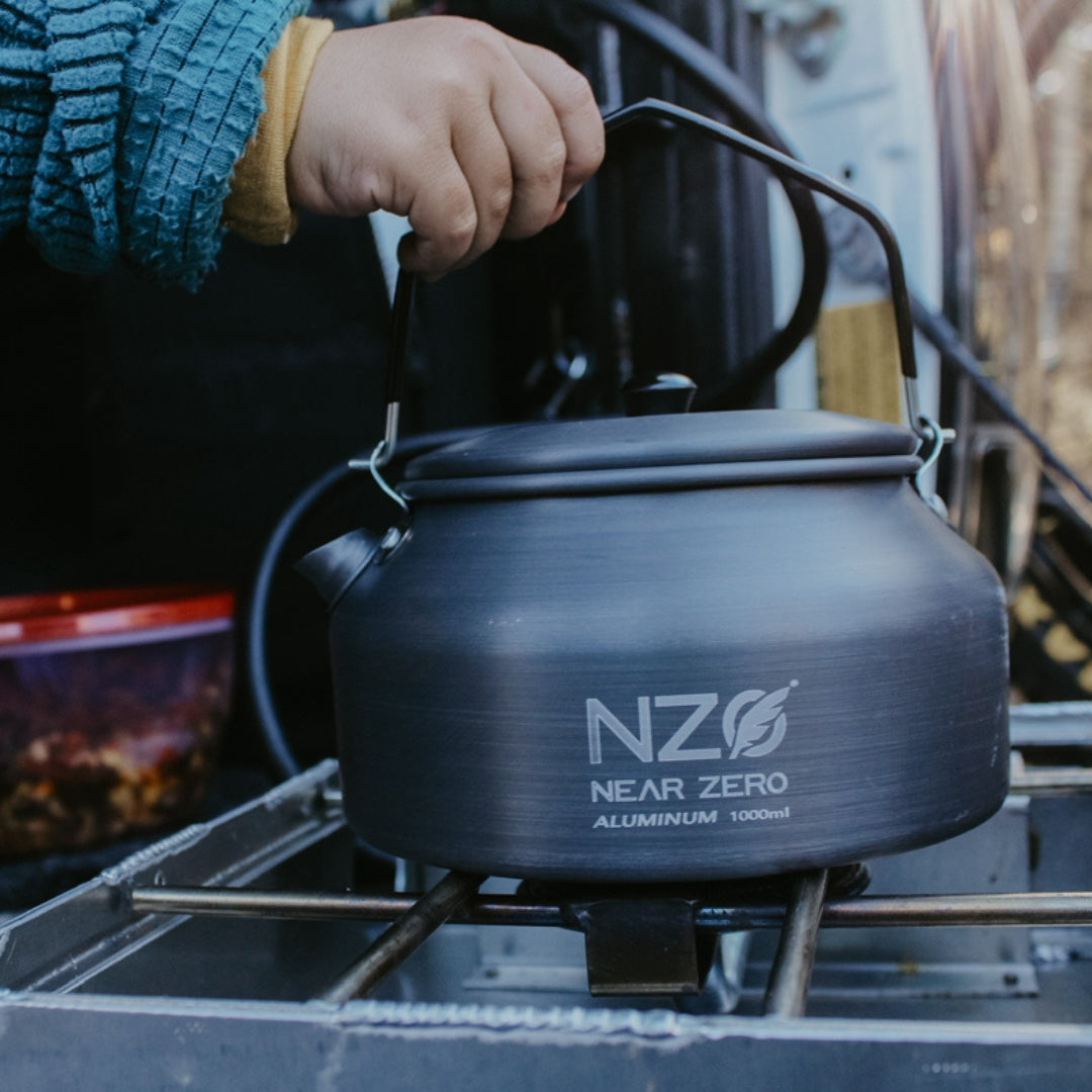 Aluminum Kettle (Teapot) - 1.0L
