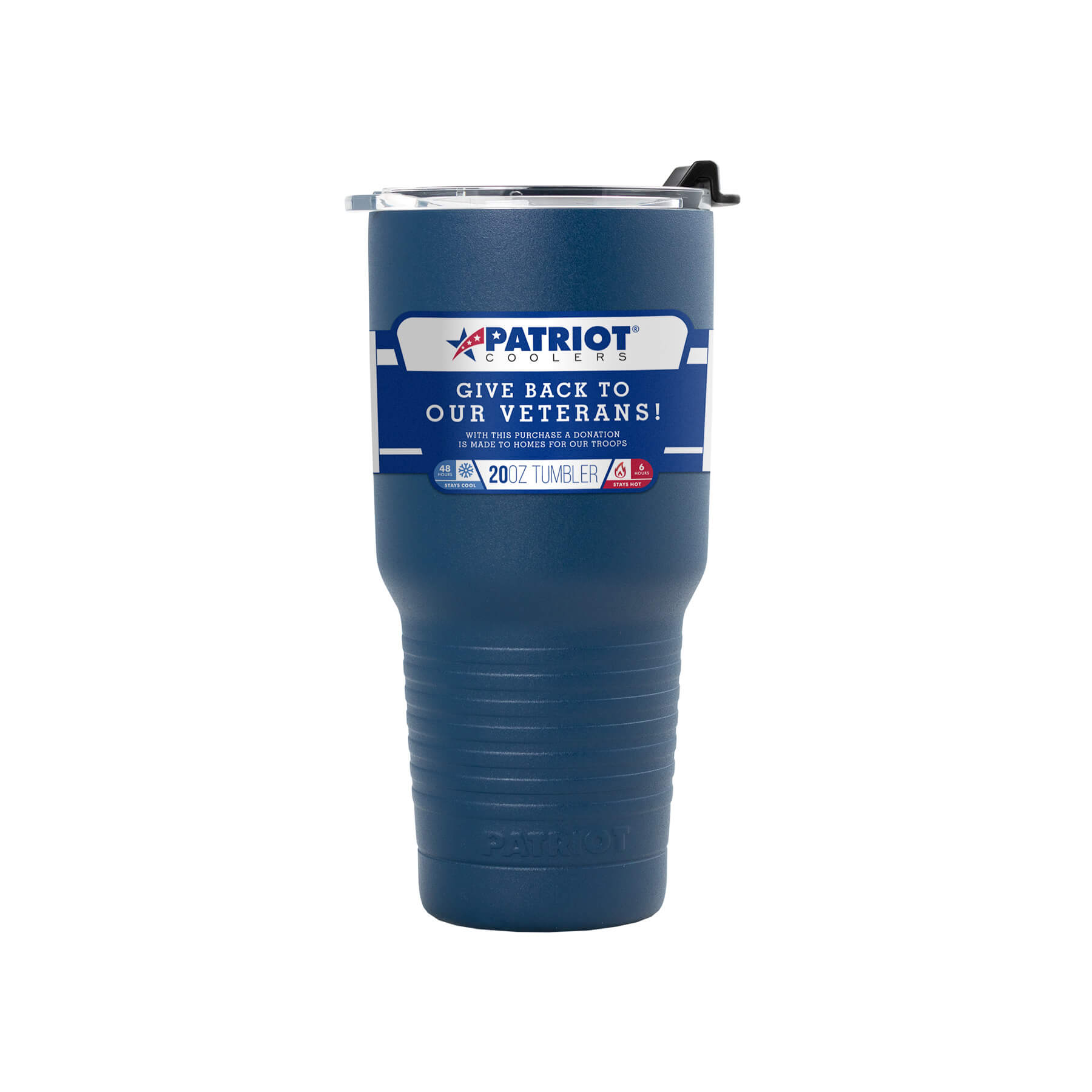 20oz Stainless Steel Tumbler