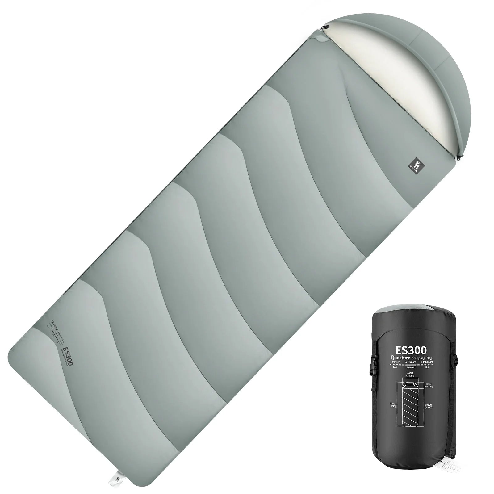 Cotton Envelope Portable Sleeping Bag