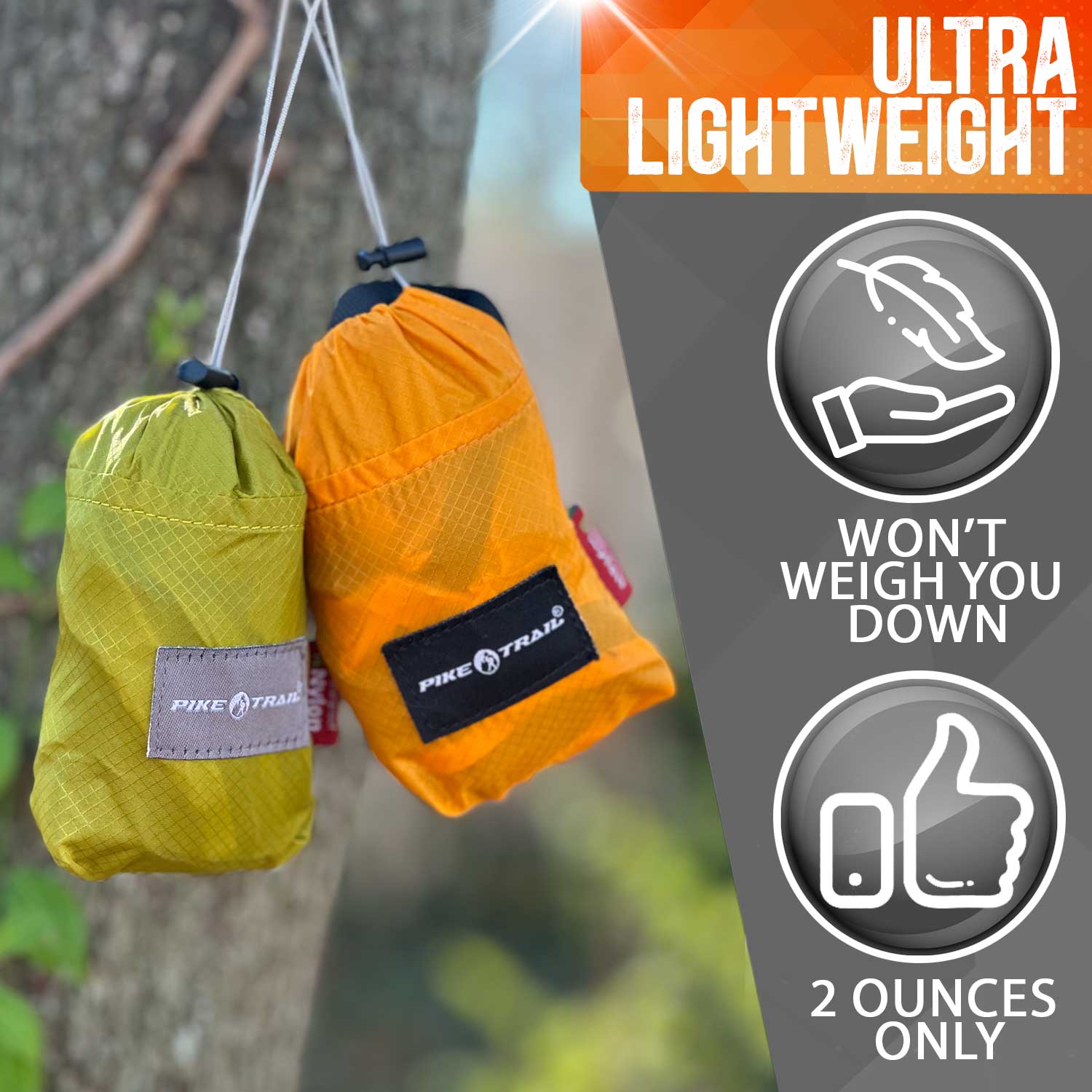 Pike Trail Fanny Packs