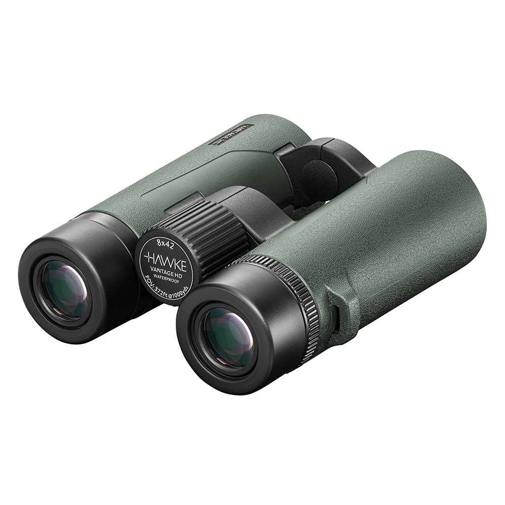Hawke Optics Vantage HD 8 x 42 Binocular  Green 34214