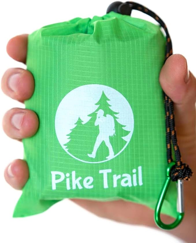 Pike Trail Pocket Blanket