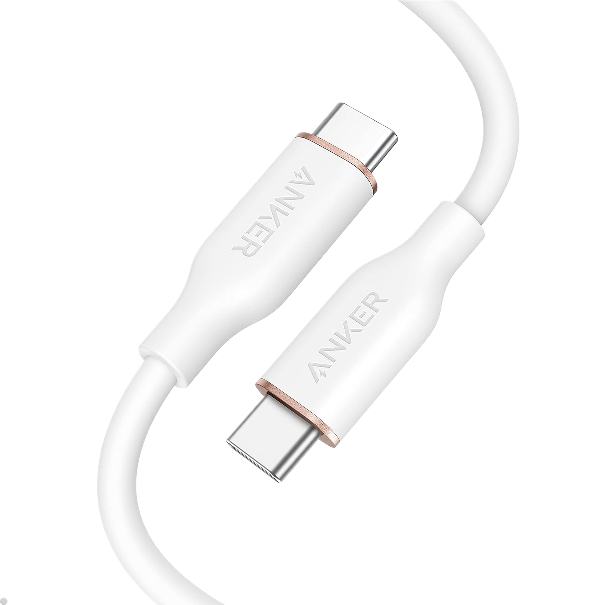 Anker 643 USB-C to USB-C Cable (Flow, Silicone)