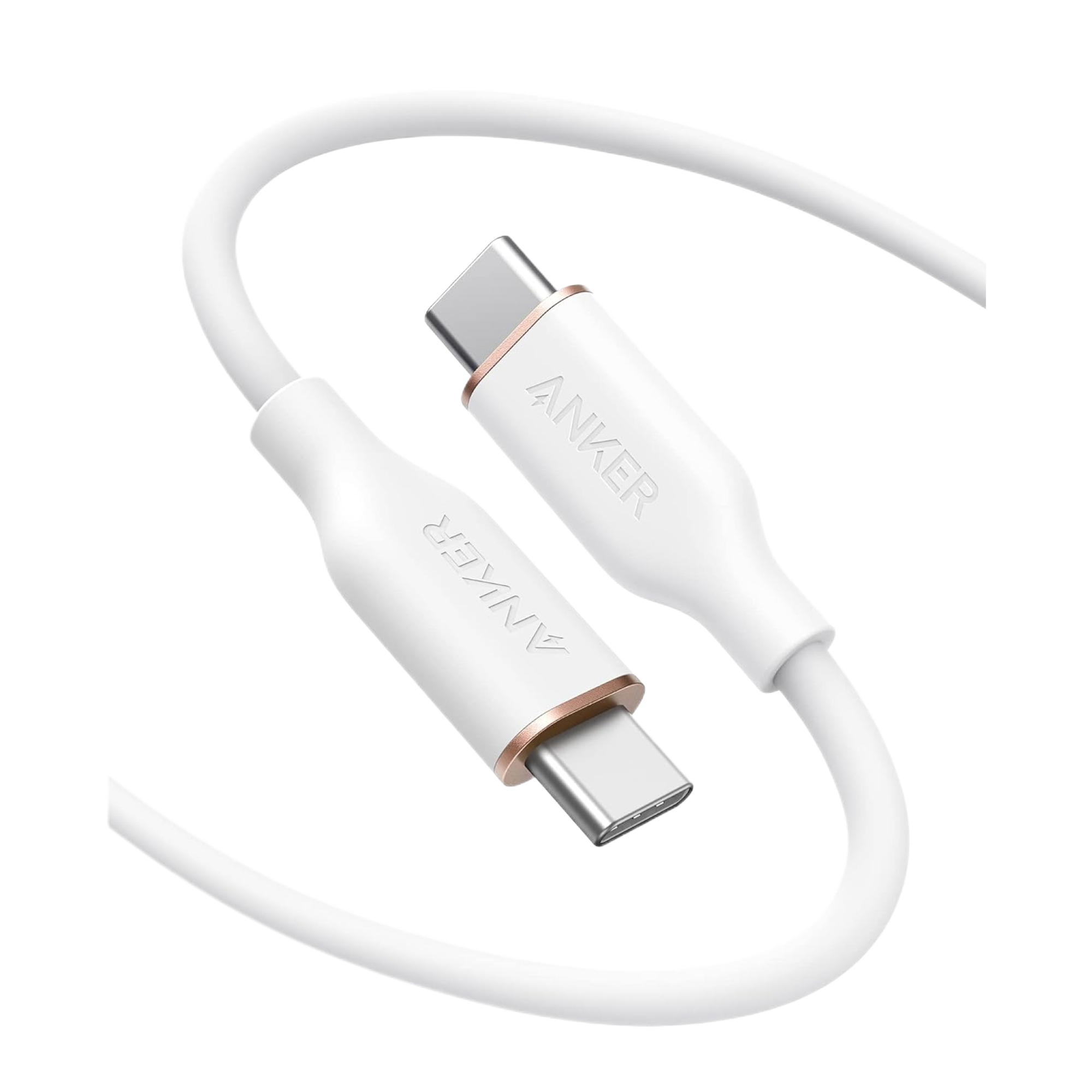 Anker 643 USB-C to USB-C Cable (Flow, Silicone)