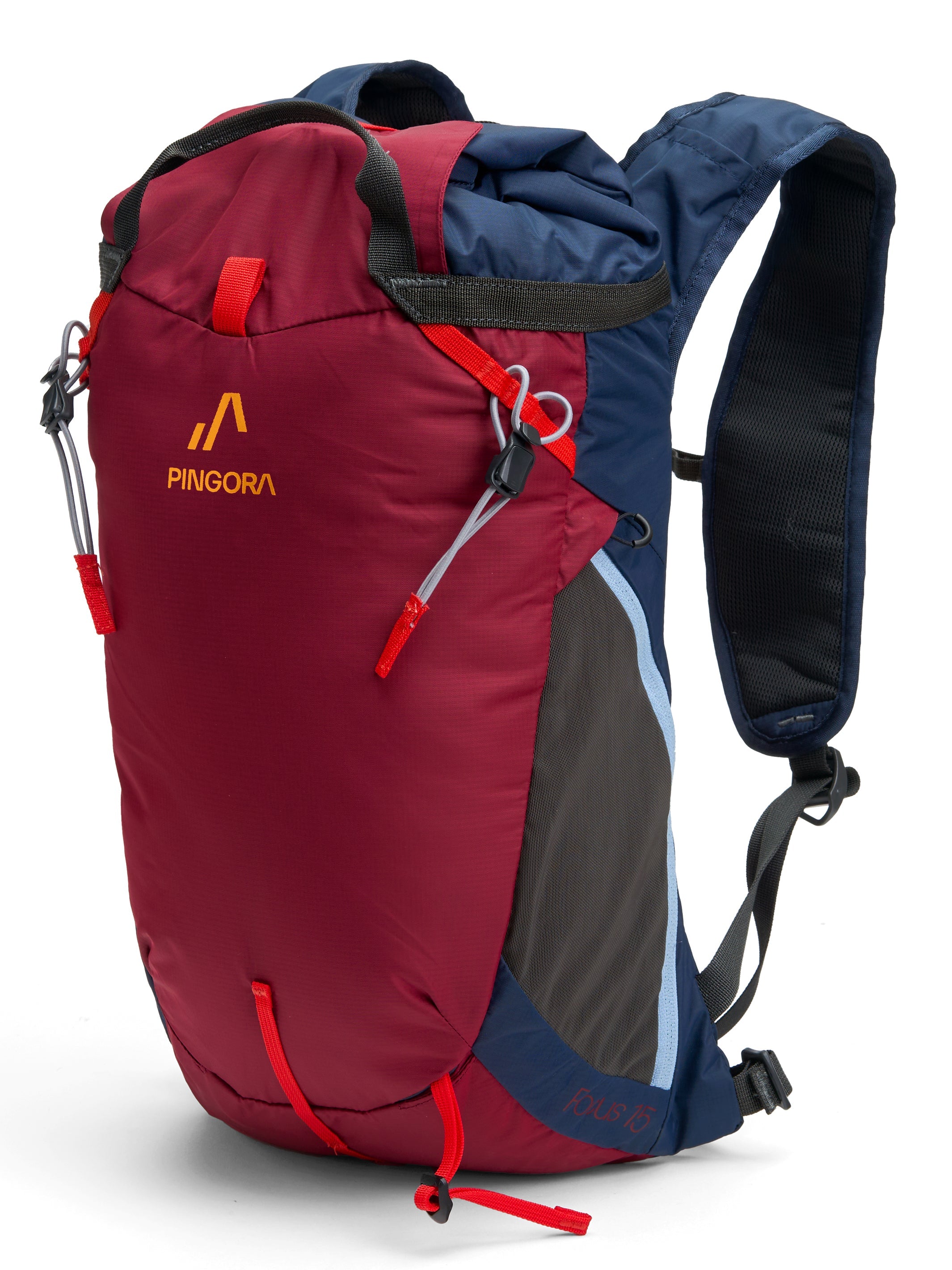 Pingora Focus 15L Climbing & Hiking Backpack