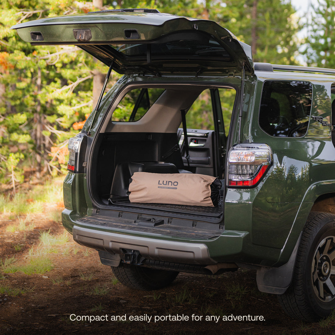 AIR Pro 4Runner Vehicle Mattress