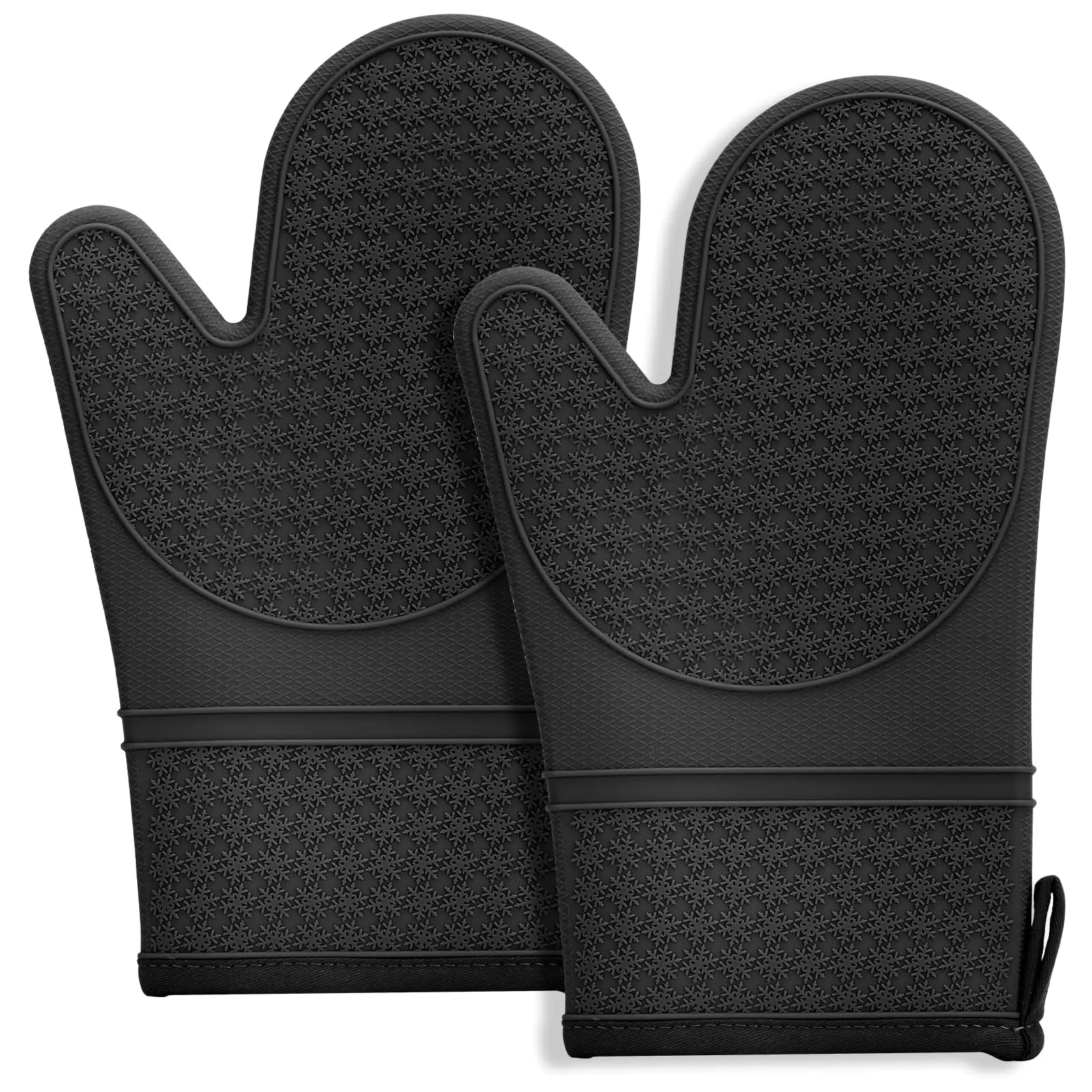 Hovico Silicone Oven Mitts