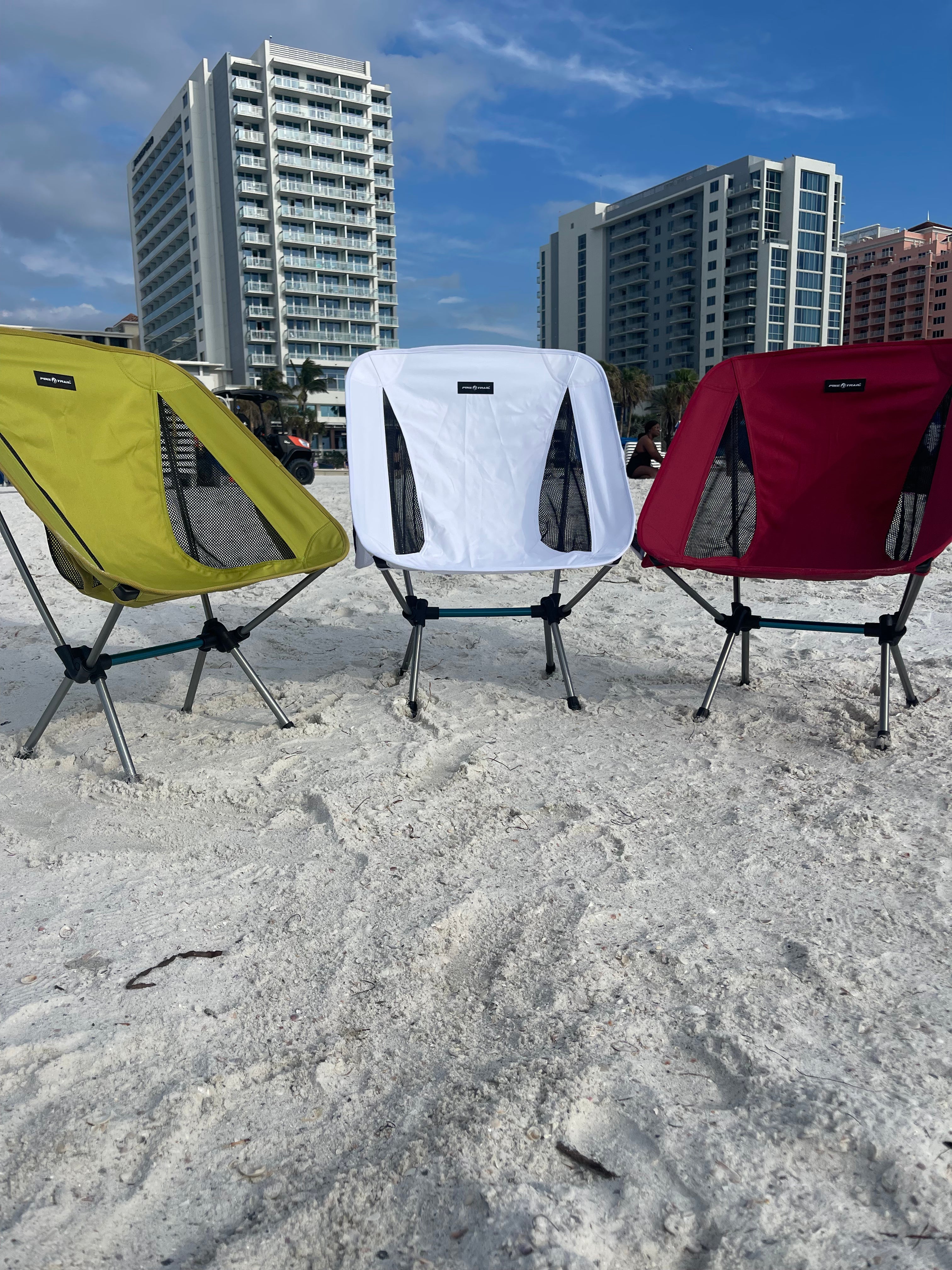 Pike Trail Ultralight Compact Outdoor Camping Chair