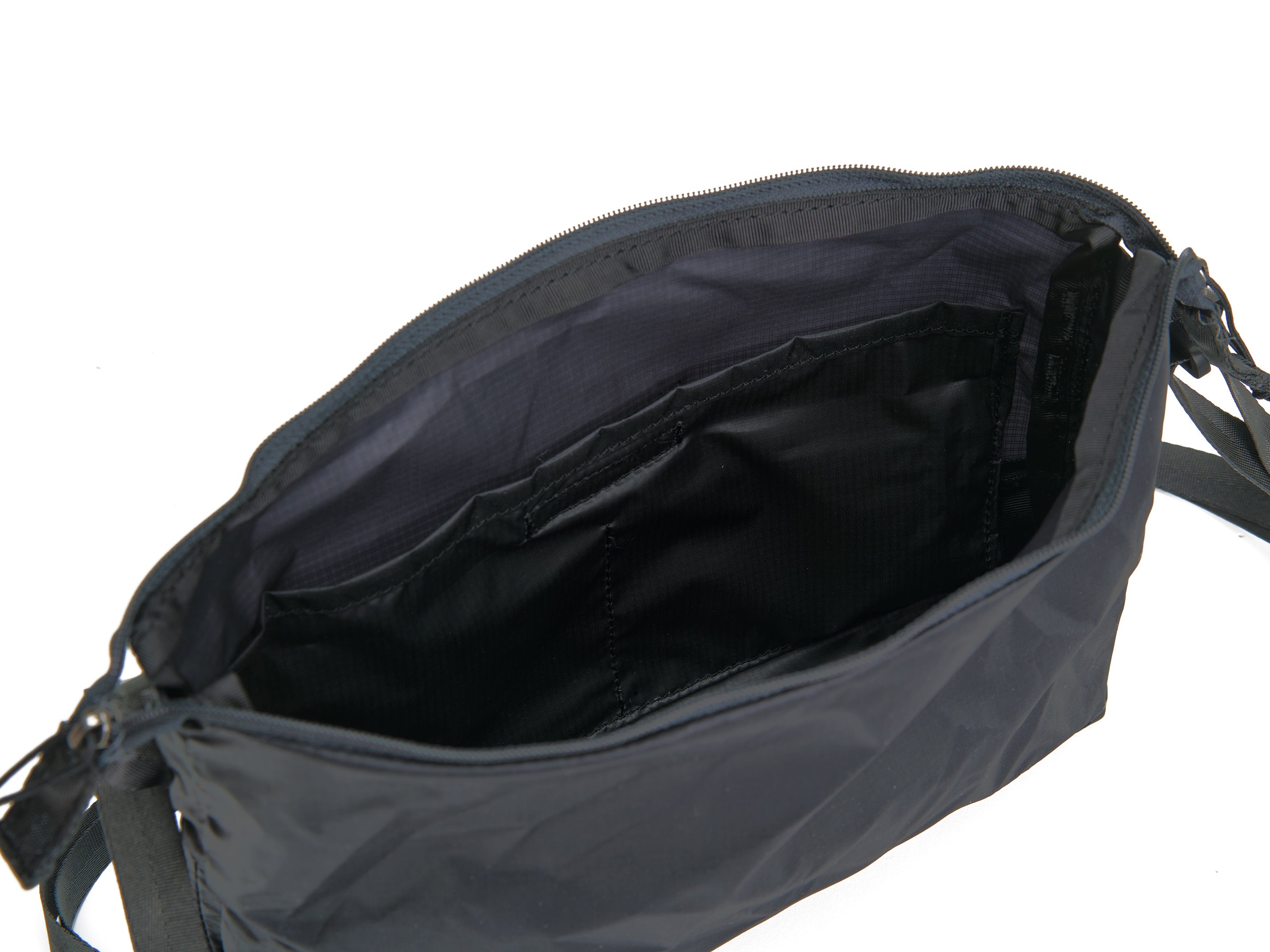 Pingora Crossbody Satchel LT for Backpacking & Travel