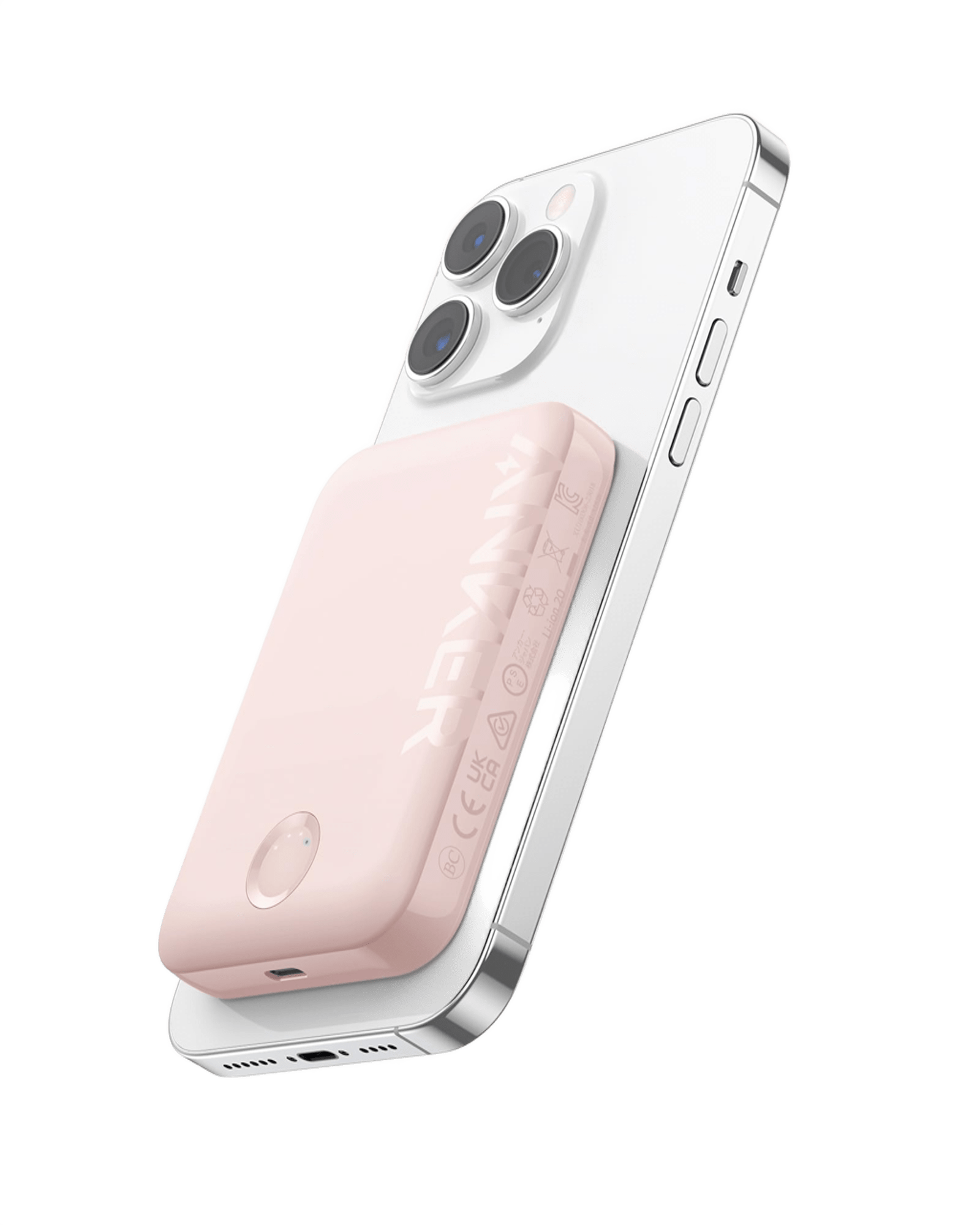 Anker 321 MagGo Battery (PowerCore Magnetic 5K)