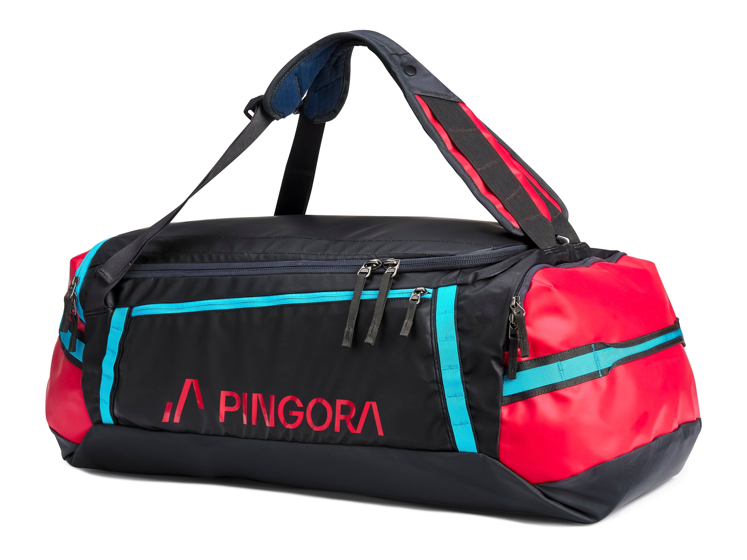 Pingora Radia Travel Duffel Bag 35L, 55L or 75L