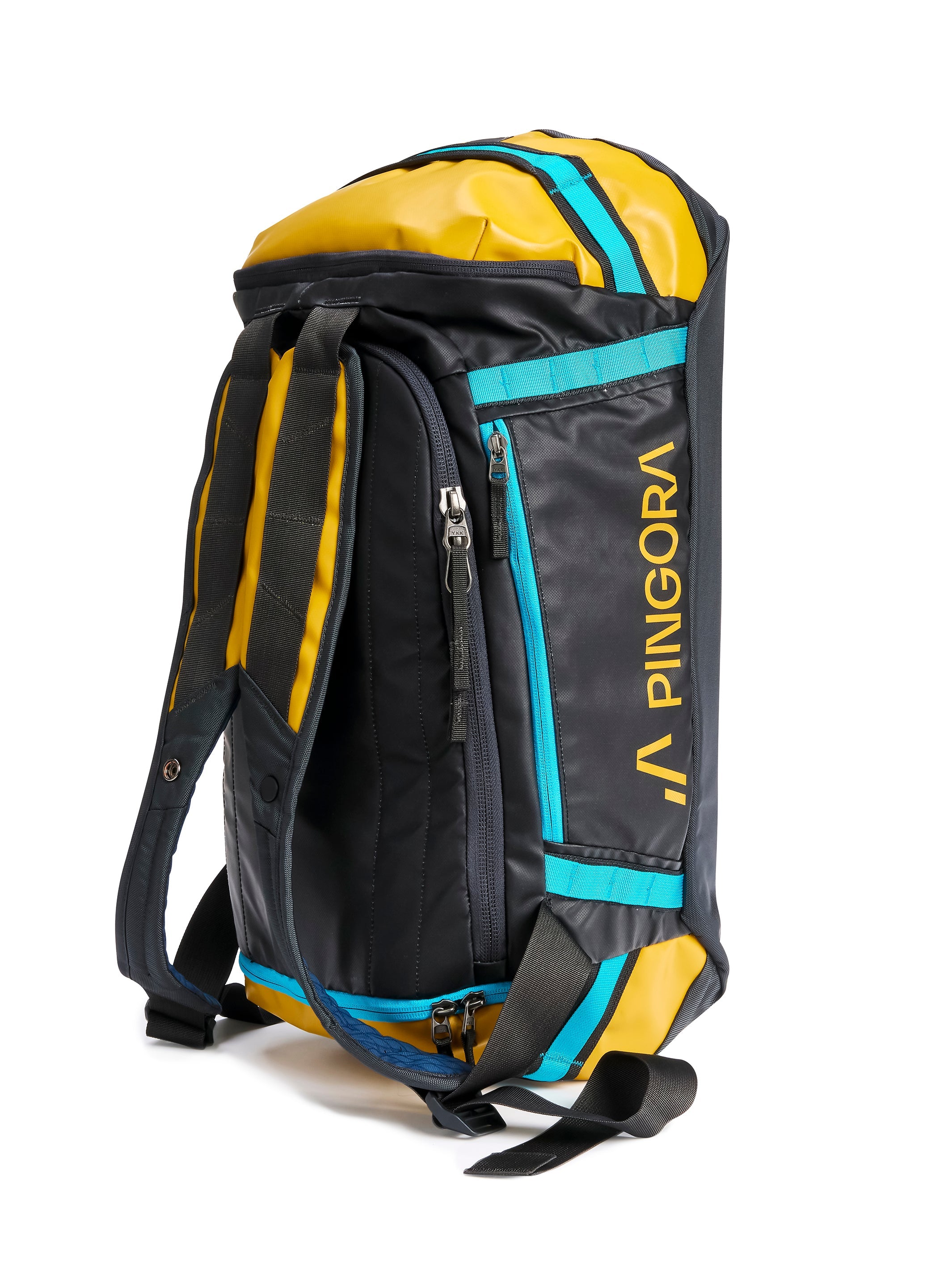 Pingora Radia Travel Duffel Bag 35L, 55L or 75L