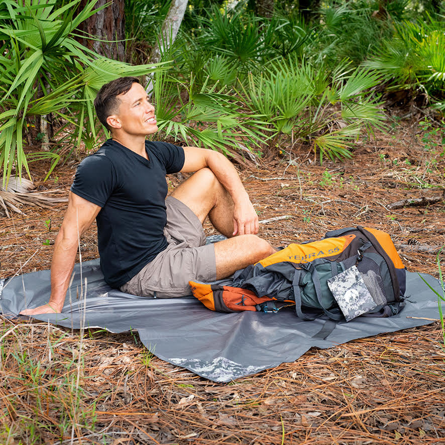 Pike Trail Pocket Blanket