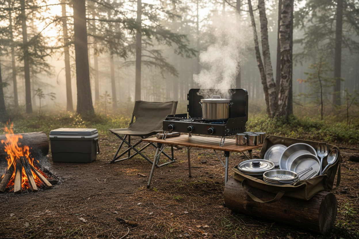 Camp Kitchen Bundle
