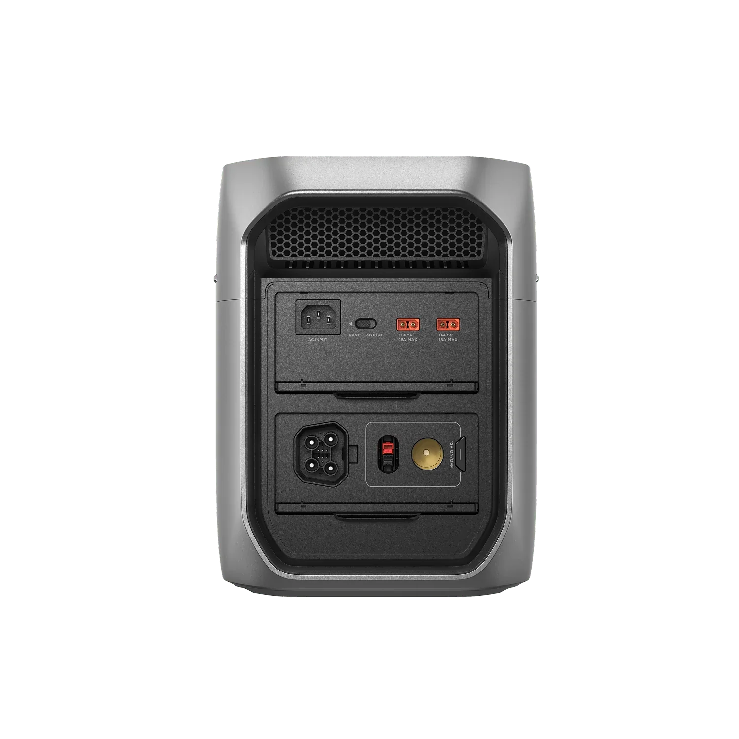 EcoFlow DELTA 3 Max Plus Portable Power Station (2048Wh)