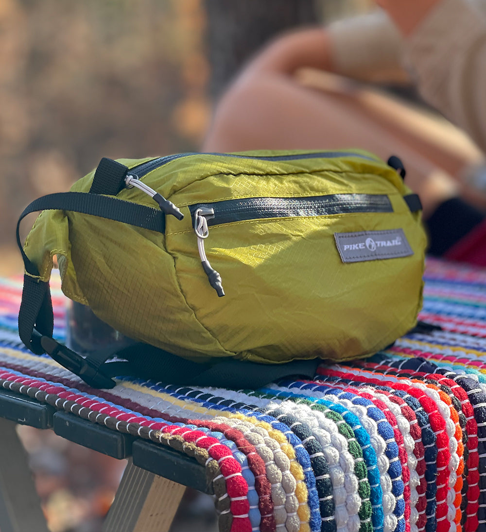 Pike Trail Fanny Packs