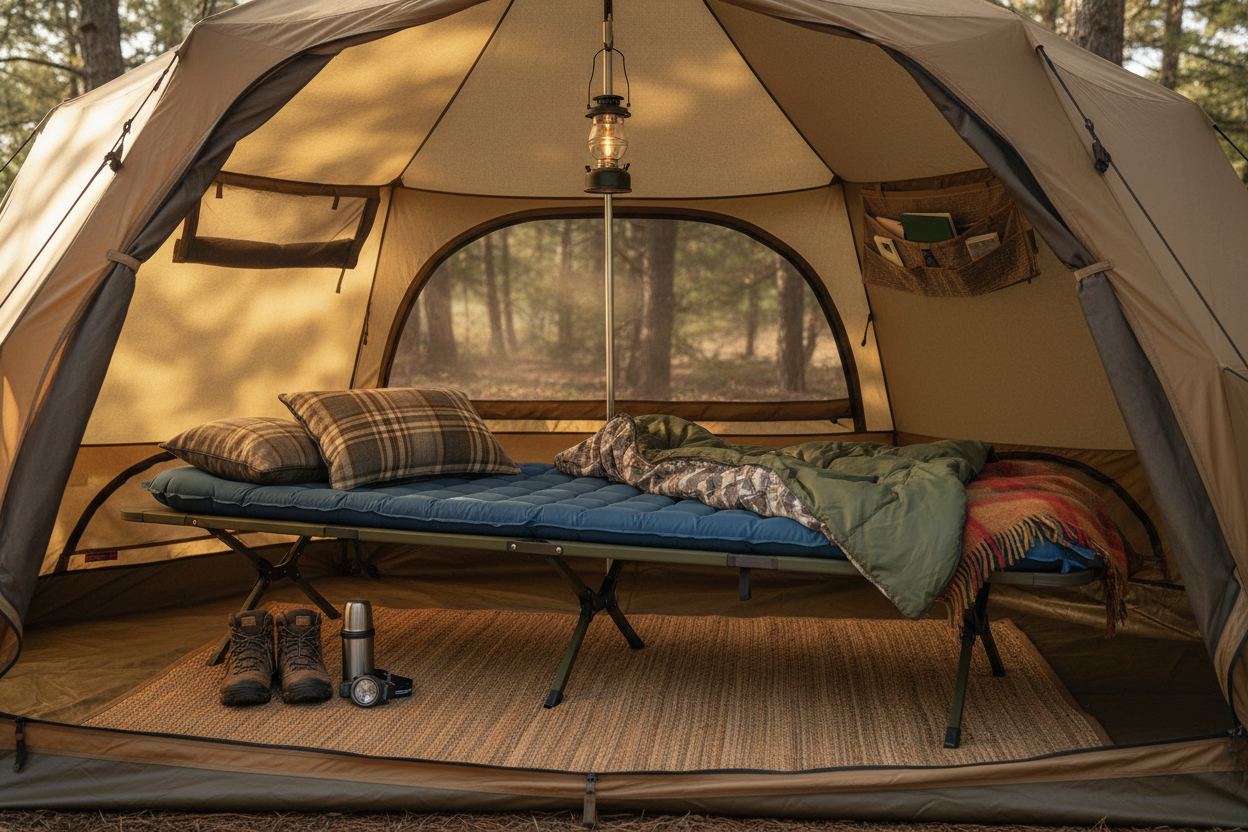 Sleep System Bundle