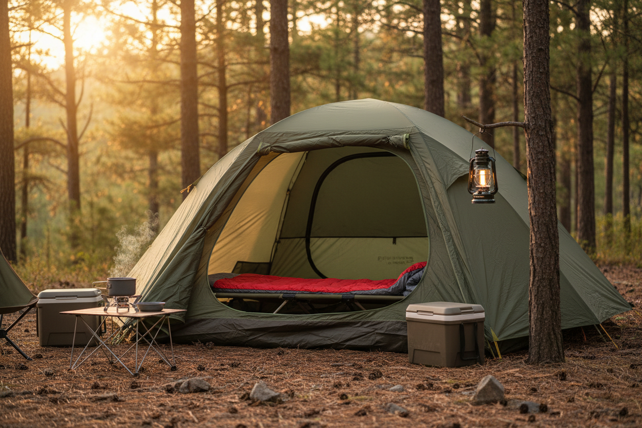 Starter Camp Kit
